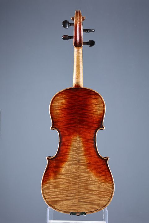 Deutsch um 1900 - 3/4 Geige - G-044k